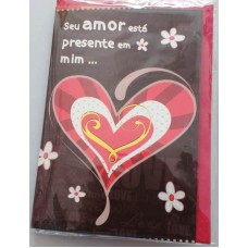 Cartão de Amor Cartão de Amor